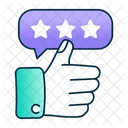 Business Rating  Icon