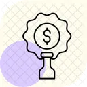 Business Regulation Seal Business Regulation Icon