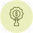 Business Regulation Seal Business Regulation Icon