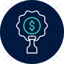 Business Regulation Seal Icon