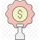 Business Regulation Seal Business Regulation Icon