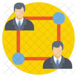 Business Relation Icon