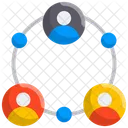 Business Relation  Icon