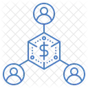 Business Relationship Company Icon