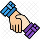 Business Relationship Business Relationship 아이콘