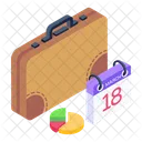 Business Appointment Business Calendar Business Reminder Icon