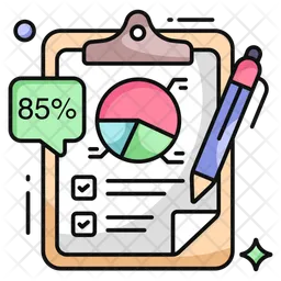 Business Report  Icon