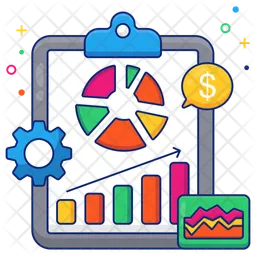 Business Report  Icon