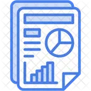 Business report  Icon