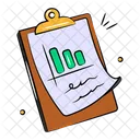 Business Report  Icon