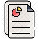 Business Report Icon