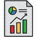 Business Report  Icon