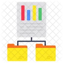 Business report  Icon