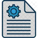 Business Report Business Report Graphics Data Analysis Icon