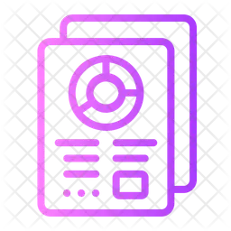 Business Report  Icon