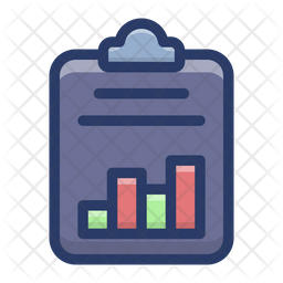 Business Report Icon