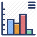 Business Report Statistics Business Chart Icon