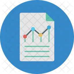 Business Report  Icon