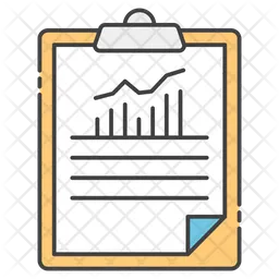 Business Report  Icon