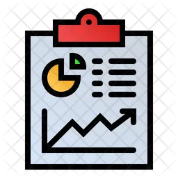 Business report  Icon