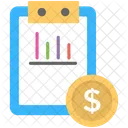 Payment Draft Bank Icon