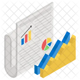 Business Report  Icon