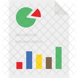 Business Report  Icon