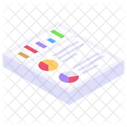 Business Report  Icon