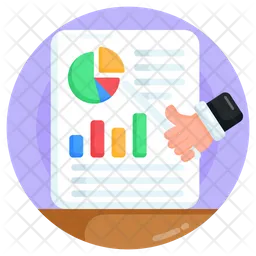 Business Report  Icon