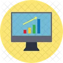 Business Report Financial Planning Financial Report Icon