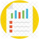 Business Report Audit Icon