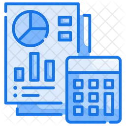 Business report  Icon