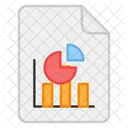 Business Graph Business Report Business Chart Icon