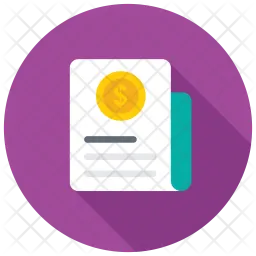Business Report  Icon