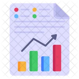 Business Report  Icon