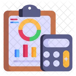 Business Report  Icon