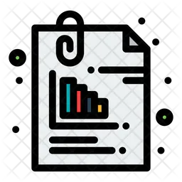 Business Report  Icon