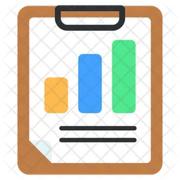 Business Report  Icon