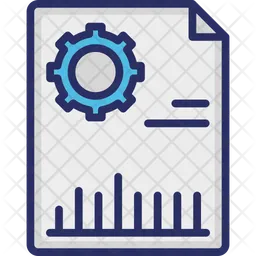 Business Report  Icon