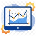 Business Report Icon