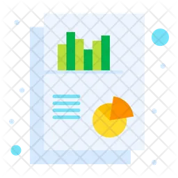 Business Report  Icon