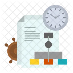 Business Report  Icon