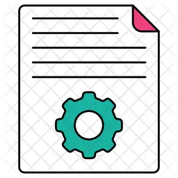 Business Report  Icon