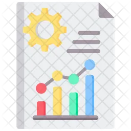 Business report  Icon