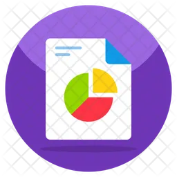 Business Report  Icon