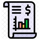 Report Seo Report Monthly Reporting Icon
