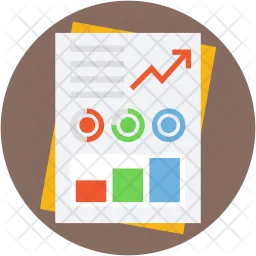 Business Report  Icon