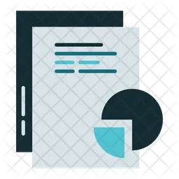 Business Report  Icon