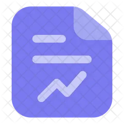 Business report  Icon