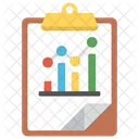 Business Report Audit Icon